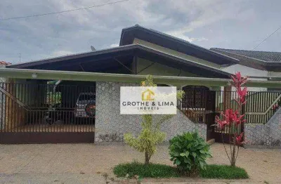 Casa com 4 dormitórios à venda, 300 m² por r$ 954.000,00 - campos elíseos - taubaté/sp