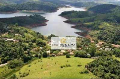 Chácara com 1 dormitório à venda, 2300 m² por r$ 400.000,00 - parque cambuci - santa branca/sp