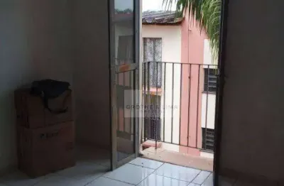 Apartamento com 2 dormitórios à venda, 49 m² por R$ 245.000,00 - Bosque dos Eucaliptos - São José dos Campos/SP