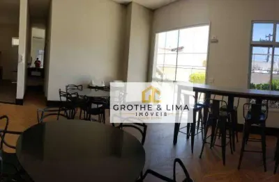 Apartamento com 3 quartos à venda na Avenida Professor Walter Thaumaturgo, Jardim das Nações, Taubaté