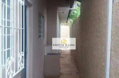 Casa com 3 dormitórios à venda  bandeira branca  jacareí/sp