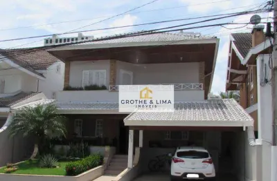 Linda casa 04 suítes  sunset aquarius melhor condomínio de são josé dos campos