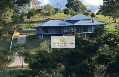 Casa térrea exclusiva com 2.500m² de terreno no santa bárbara