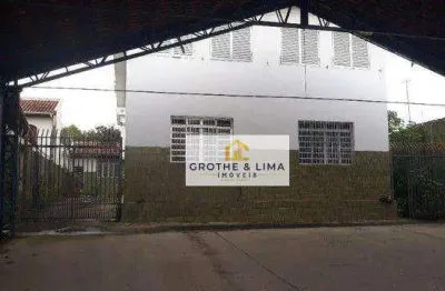 Sobrado comercial para venda e locação no centro de taubaté -