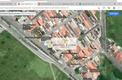 Terreno à venda, 142 m² por r$ 170.000,00 - jardim mariana - são josé dos campos/sp