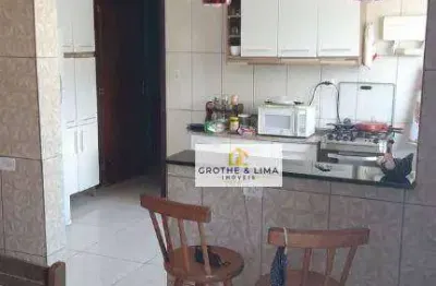Sobrado com 3 dormitórios à venda, 120 m² por r$ 295.000,00 - cidade nova jacareí - jacareí/sp