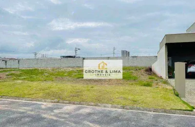 Terreno à venda, 970 m² por r$ 1.010.000,00 - condomínio residencial mont blanc - são josé dos campos/sp