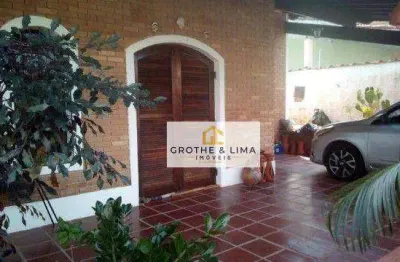 Casa com 3 dormitórios, 1 suíte à venda, 126 m² - jardim casa branca - caraguatatuba/sp