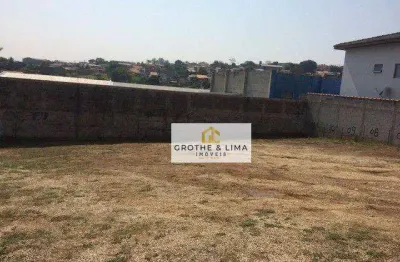 Terreno à venda, 802 m²- jardim paulista - taubaté/sp