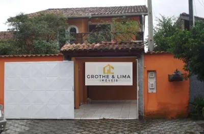 Sobrado com 6 dormitórios à venda, 29000 m² por r$ 690.000,00 - silop - ubatuba/sp