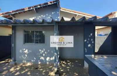 Casa com 3 dormitórios à venda, 120 m² por r$ 500.000,00 - monte castelo - são josé dos campos/sp
