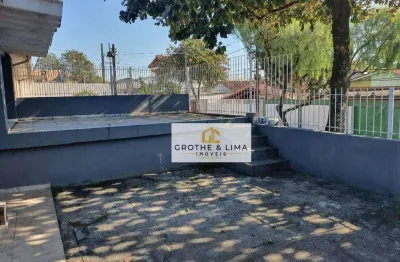 Casa com 3 dormitórios à venda, 120 m² por r$ 500.000,00 - monte castelo - são josé dos campos/sp