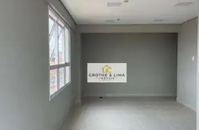 Sala comercial com 1 sala à venda na avenida getúlio vargas, jardim califórnia, jacareí, 43 m2 por r$ 340.000