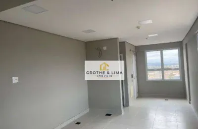 Sala comercial com 1 sala à venda na avenida getúlio vargas, jardim califórnia, jacareí, 43 m2 por r$ 340.000