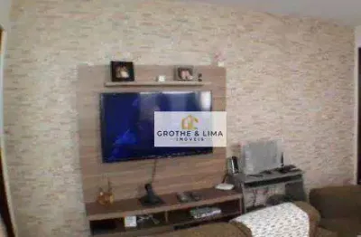 Casa com 2 quartos à venda na rua antônio josé, jardim primavera, jacareí, 120 m2 por r$ 300.000
