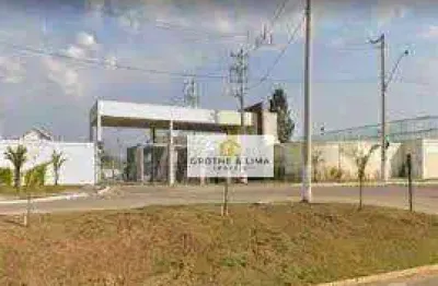 Terreno à venda, 175 m² por r$ 100.700,00 - residencial aldeias da serra - caçapava/sp