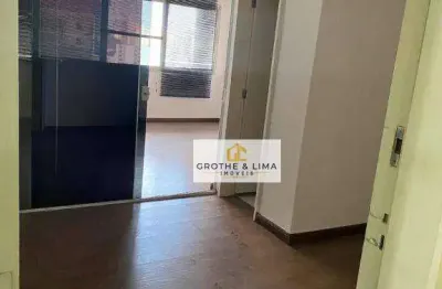 Sala, 32 m² - venda por r$ 200.000,00 ou aluguel por r$ 1.545,00/mês - centro - são josé dos campos/sp