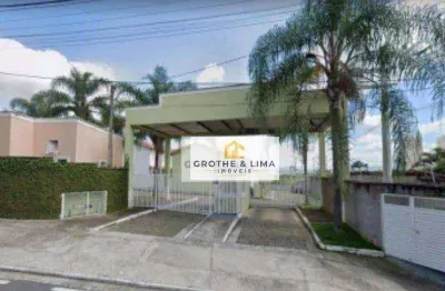 Sobrado com 3 dormitórios à venda, 60 m² por r$ 480.000,00 - monte castelo - são josé dos campos/sp