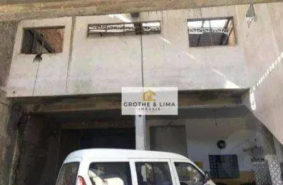 Barracão / Galpão / Depósito à venda na Rua Doutor Pedro Moreira da Costa, Vila Antônio Augusto Luiz, Caçapava