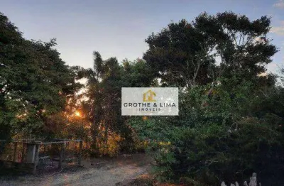 Chácara com 2 dormitórios à venda, 20 m² por r$ 848.000,00 - marambaia - caçapava/sp