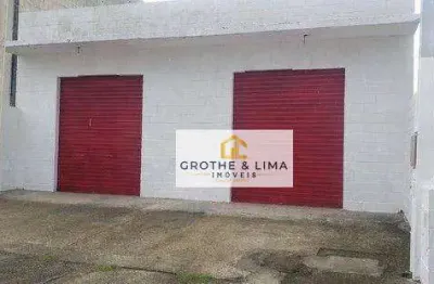 Barracão / galpão / depósito à venda na avenida waldemar marini, residencial liberdade (moreira césar), pindamonhangaba, 200 m2 por r$ 267.000