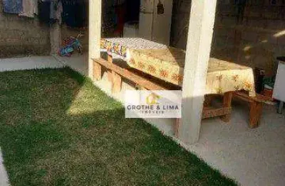 Sobrado com 3 dormitórios à venda, 130 m² por r$ 209.880,00 - vila favorino - caçapava/sp