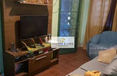 Casa com 3 dormitórios à venda, 150 m² por r$ 286.200,00 - eugênio de melo - são josé dos campos/sp