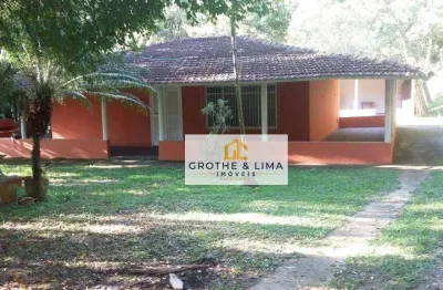 Chácara com 4 dormitórios à venda, 9100 m² por r$ 540.000,00 - freitas - são josé dos campos/sp