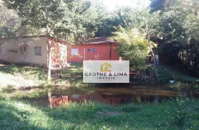 Chácara com 4 dormitórios à venda, 9100 m² por r$ 540.000,00 - freitas - são josé dos campos/sp