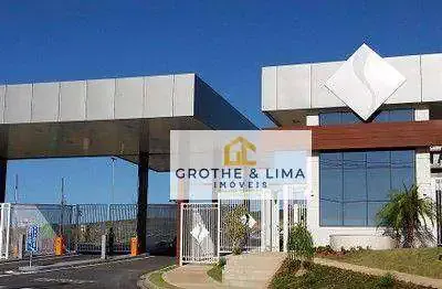 Terreno à venda, 451 m² por r$ 742.000,00 - condomínio residencial monaco - são josé dos campos/sp