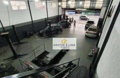 Barracão / galpão / depósito à venda na avenida perseu, jardim satélite, são josé dos campos, 239 m2 por r$ 1.480.000