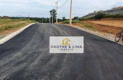 Terreno à venda na rua jesus antonio miranda filho, mombaça, pindamonhangaba, 264 m2 por r$ 201.400