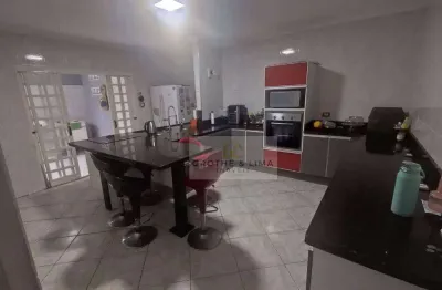 Casa com 5 dormitórios à venda, 245 m² por r$ 678.400,00 - vila tesouro - são josé dos campos/sp