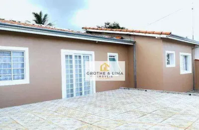 Casa com 4 dormitórios à venda, 230 m² por r$ 420.000,00 - conjunto são benedito - jacareí/sp