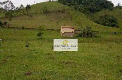 Terreno à venda, 4000 m² por r$ 253.000,00 - centro - natividade da serra/sp