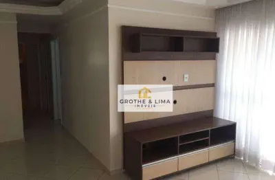 Apartamento 3 dormitórios no jardim aquarius – condomínio mont blanc | venda ou locação | grothe & lima imóveis