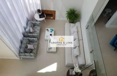 Casa maravilhosa com 4 suítes, 347 m² por r$ 4.300.000 - condomínio reserva do paratehy - são josé dos campos/sp