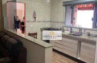 Sobrado com 4 dormitórios à venda primavera 1a  são josé dos campos  sp