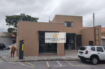 Ponto comercial à venda na Rua Doutor Silva Barros, Centro, Taubaté