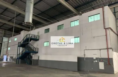 Galpão à venda, 6580 m² por r$ 24.500.000,00 - vila jovina - cotia/sp