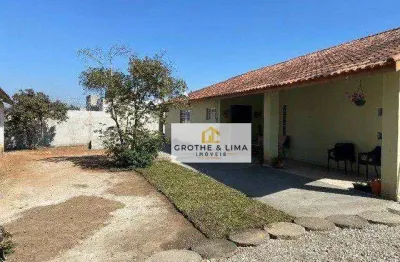 Chácara com 3 dormitórios à venda, 1390 m² por r$ 1.045.000,00 - parque santo antônio - taubaté/sp