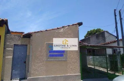 Casa com 3 dormitórios à venda, 90 m² por r$ 270.000,00 - jardim da granja - são josé dos campos/sp