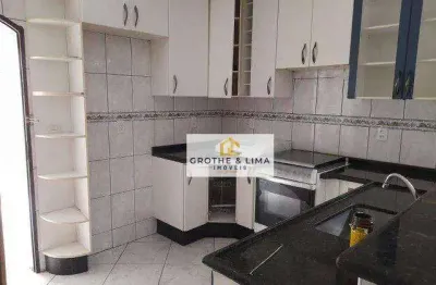 Sobrado com 3 dormitórios à venda, 120 m² por r$ 477.000,00 - jardim valparaíba - são josé dos campos/sp