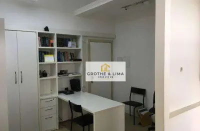 Sala comercial com 2 salas à venda na Rua Antônio Afonso, Centro, Jacareí
