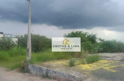 Terreno à venda, 262 m² por r$ 400.000,00 - jardim são leopoldo - são josé dos campos/sp