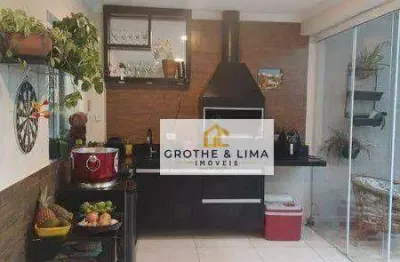 Oportunidade para investidores sobrado com 3 dormitórios  200 m² por r$ 690.000 - jardim rodolfo - são josé dos campos/sp