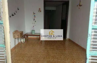 Casa com 2 dormitórios à venda, 136 m² por r$ 583.000,00 - centro - são josé dos campos/sp
