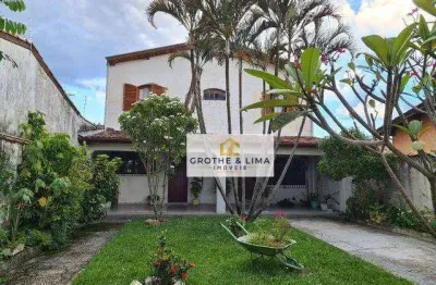 Sobrado com 4 dormitórios à venda, 181 m² - crispim - pindamonhangaba/sp