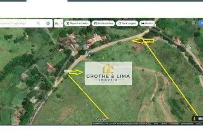 Vendo área total de 299.052 m²  - reserva fazenda são francisco - jambeiro/sp