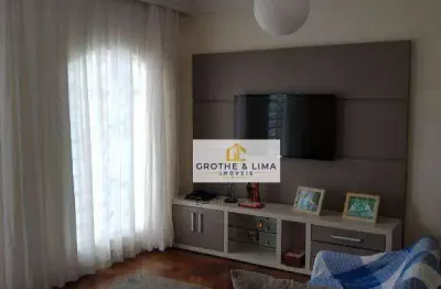 Sobrado com 4 dormitórios à venda, 276 m² por r$ 1.705.000,00 - bosque dos eucaliptos - são josé dos campos/sp
